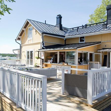 Hotel Amandis Naantali Exterior foto