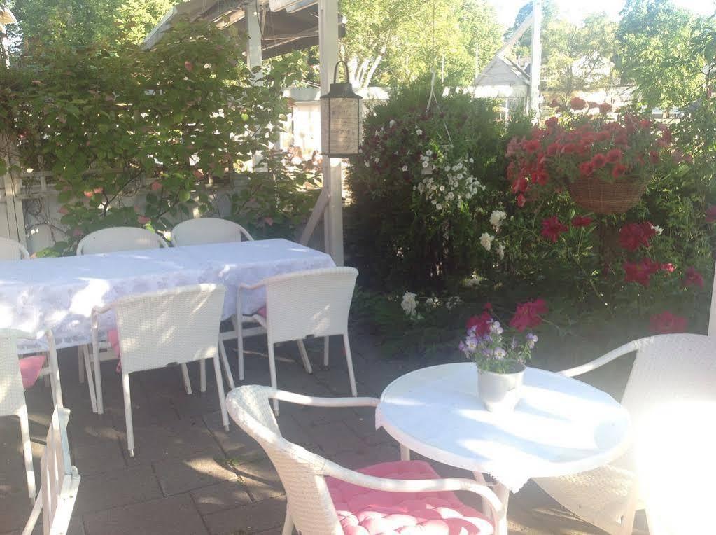 Hotel Amandis Naantali Exterior foto