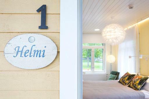 Hotel Amandis Naantali Exterior foto